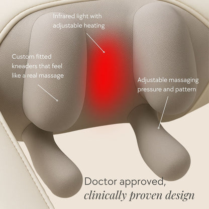 Crownomic™ Neck and Shoulder Massager