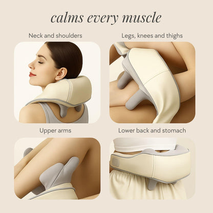 Crownomic™ Neck and Shoulder Massager