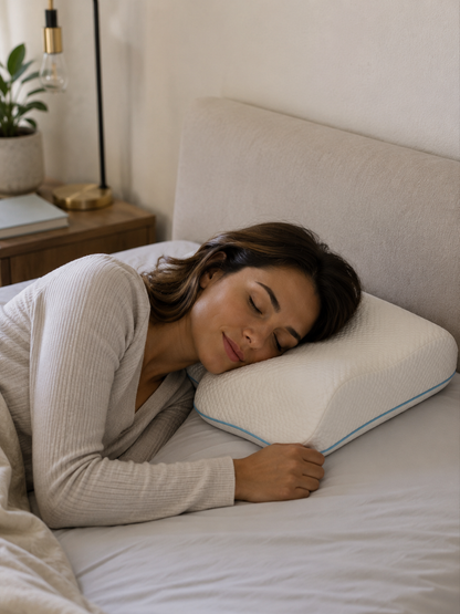Crownomic™ Neck Relief Pillow