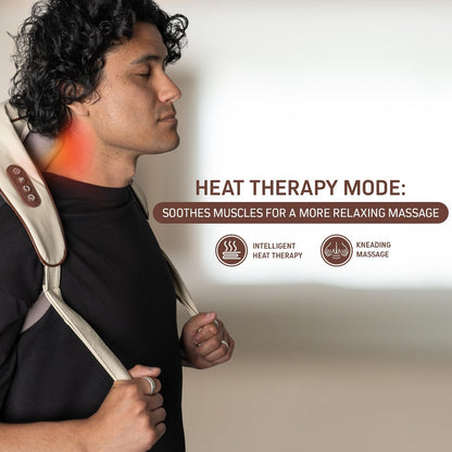 Crownomic™ Neck and Shoulder Massager
